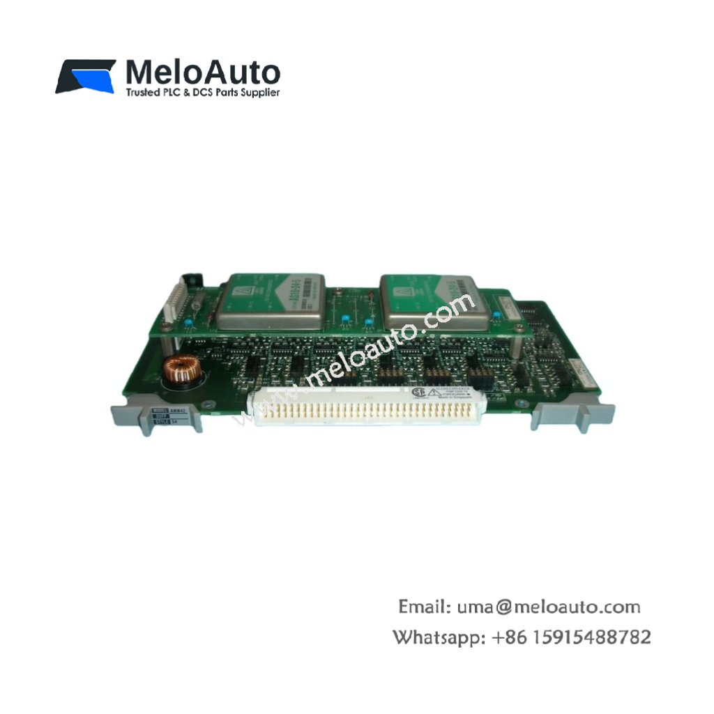 Yokogawa AMM42 S3: High-Voltage Analog Multiplexer Module