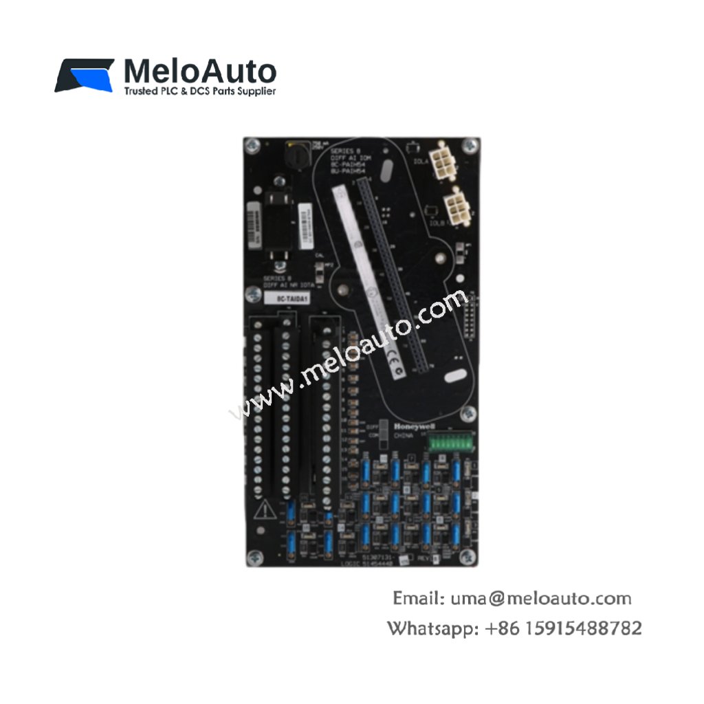 Honeywell 8C-TAIDA1 Low-Level Analog Input Module