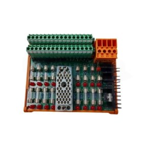 Triconex 9662-810 Digital Output Termination Panel | 16 Output Points, 24 VDC