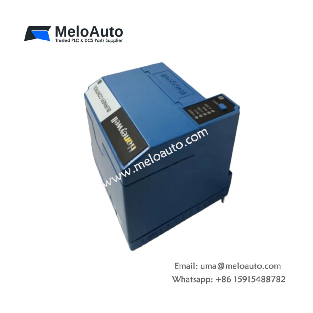 Honeywell RM7890A1031 Burner Control Unit – 7800 Series Relay Module