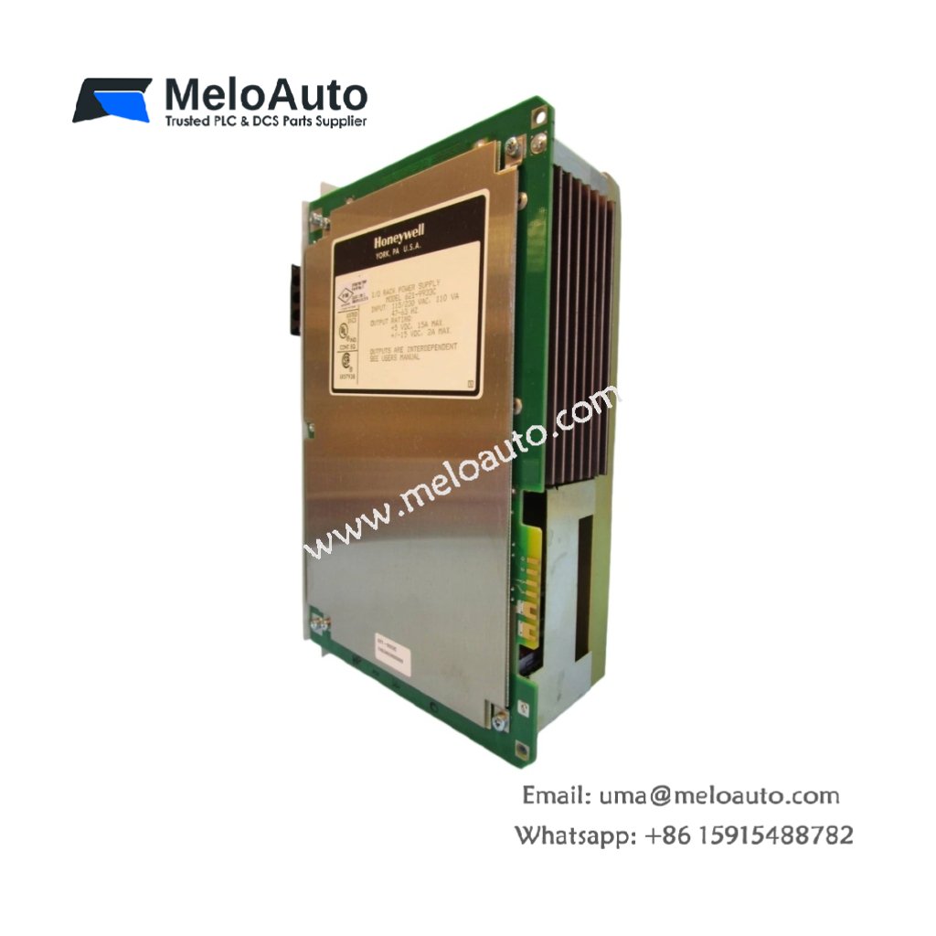 Honeywell 621-9933C Processor Rack Power Supply