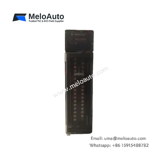 The GE IC695ALG708 offers 8 channels with current and voltage outputs for PACSystem RX3i, supporting a range of industrial automation applications.