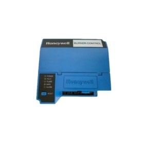 The Honeywell RM7895A1014 On-Off Primary Burner Control provides safe ignition, flame detection, and shutdown for industrial burners, with diagnostics and robust safety features.
