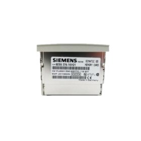 Siemens 6ES5374-1KH21 Memory Card – Reliable Data Storage for SIMATIC S5 Systems