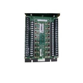 The Triconex 2553-8 7400056-380 terminal board provides 32 isolated input channels for secure and reliable connections in industrial environments.