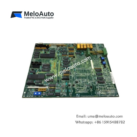 Discover the F31X139APMALG2FR00 PC Board by General Electric. Designed for industrial automation, it offers high-performance control and seamless integration in GE systems.
