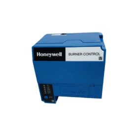 The Honeywell RM7850A1019 provides interrupted pilot control, pre-ignition protection, and 15-second post-purge. Ideal for 120 VAC burner systems.