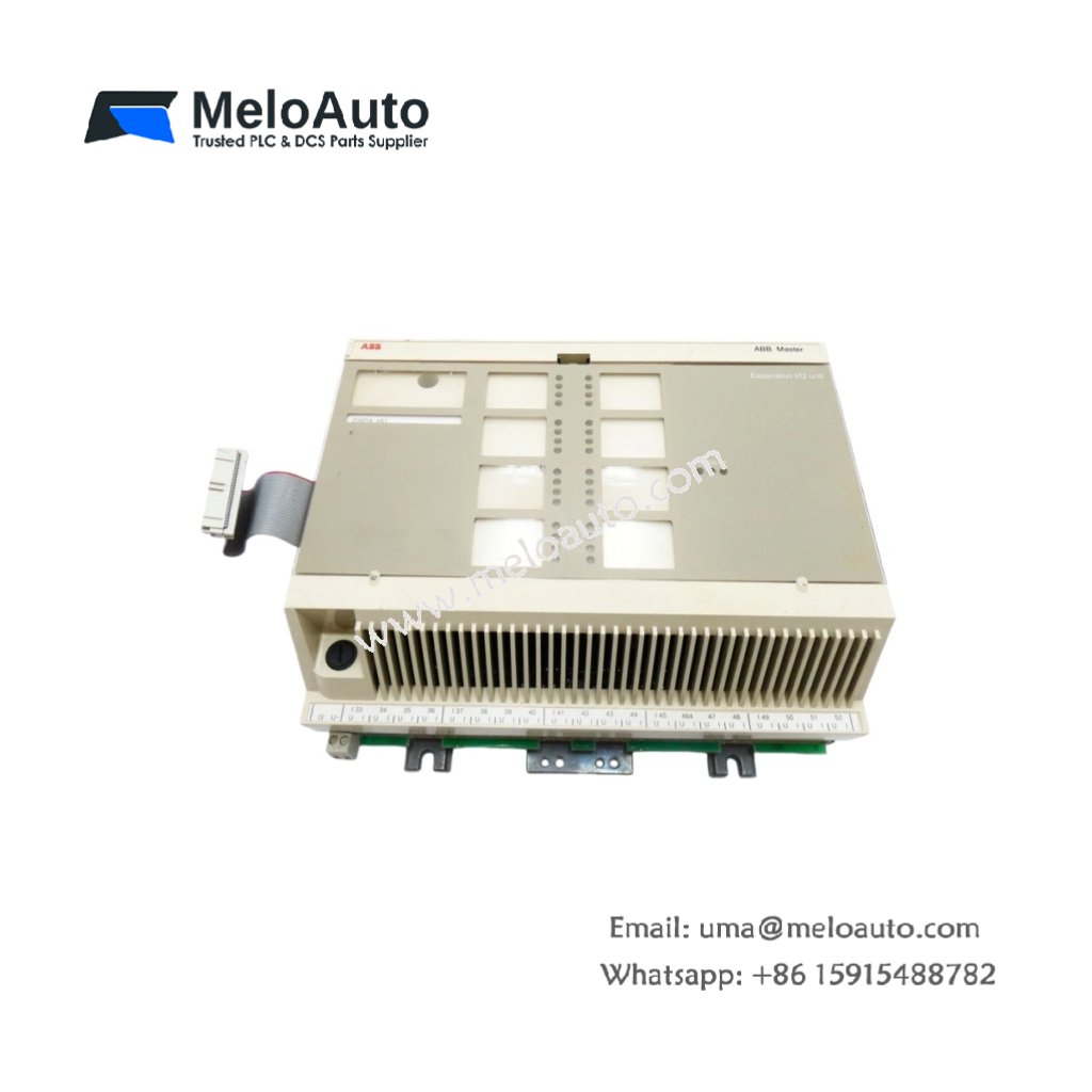 ABB DSDX451 5716075-K Remote In/Out Expansion Unit