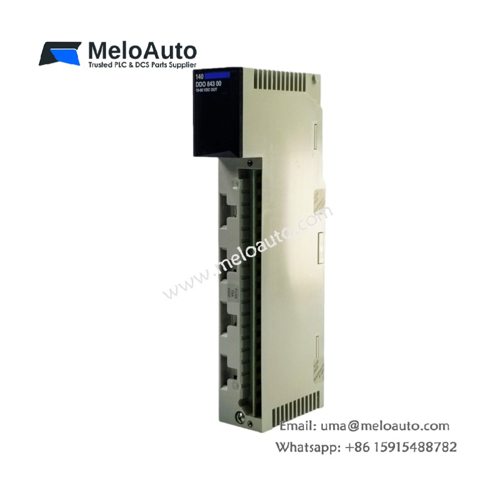 Schneider 140DDO84300C Discrete Output Module (Modicon Quantum Series)