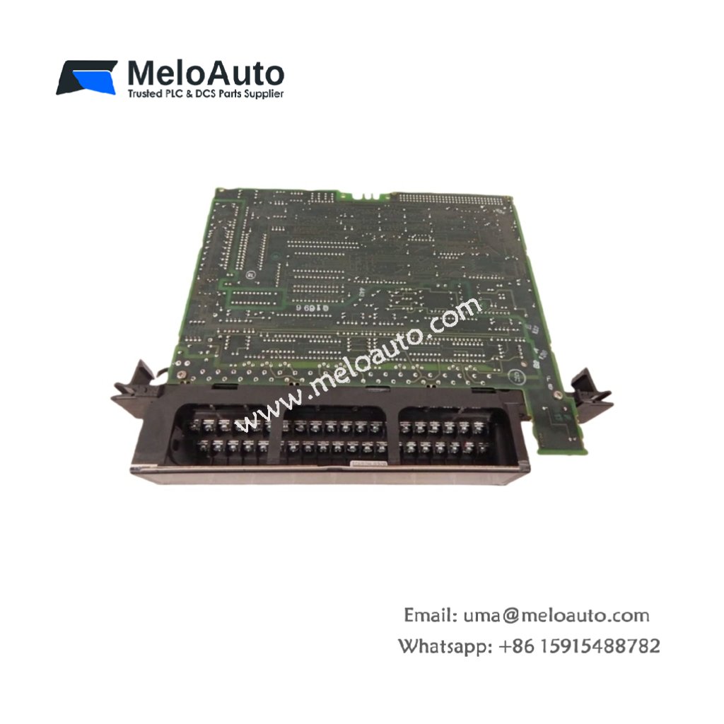 GE IC697ALG320 Analog Output Module for Series 90-70 PLC