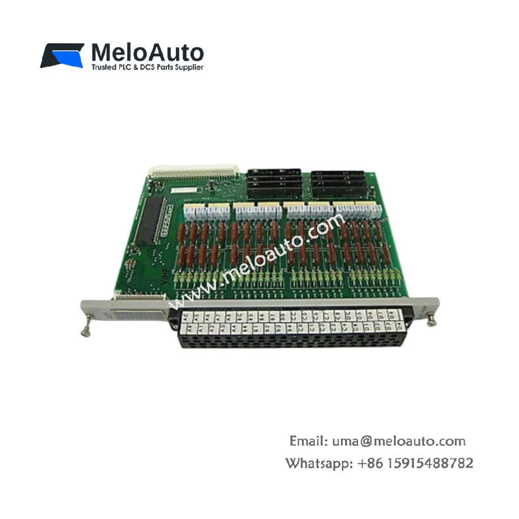 Siemens 505-4232 505-4232A Discrete Input/Output Module