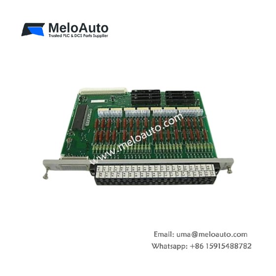 The Siemens 505-4232 505-4232A offer 8, 16, or 32 input/output points, supporting both AC and DC voltages with superior resistance to transients.