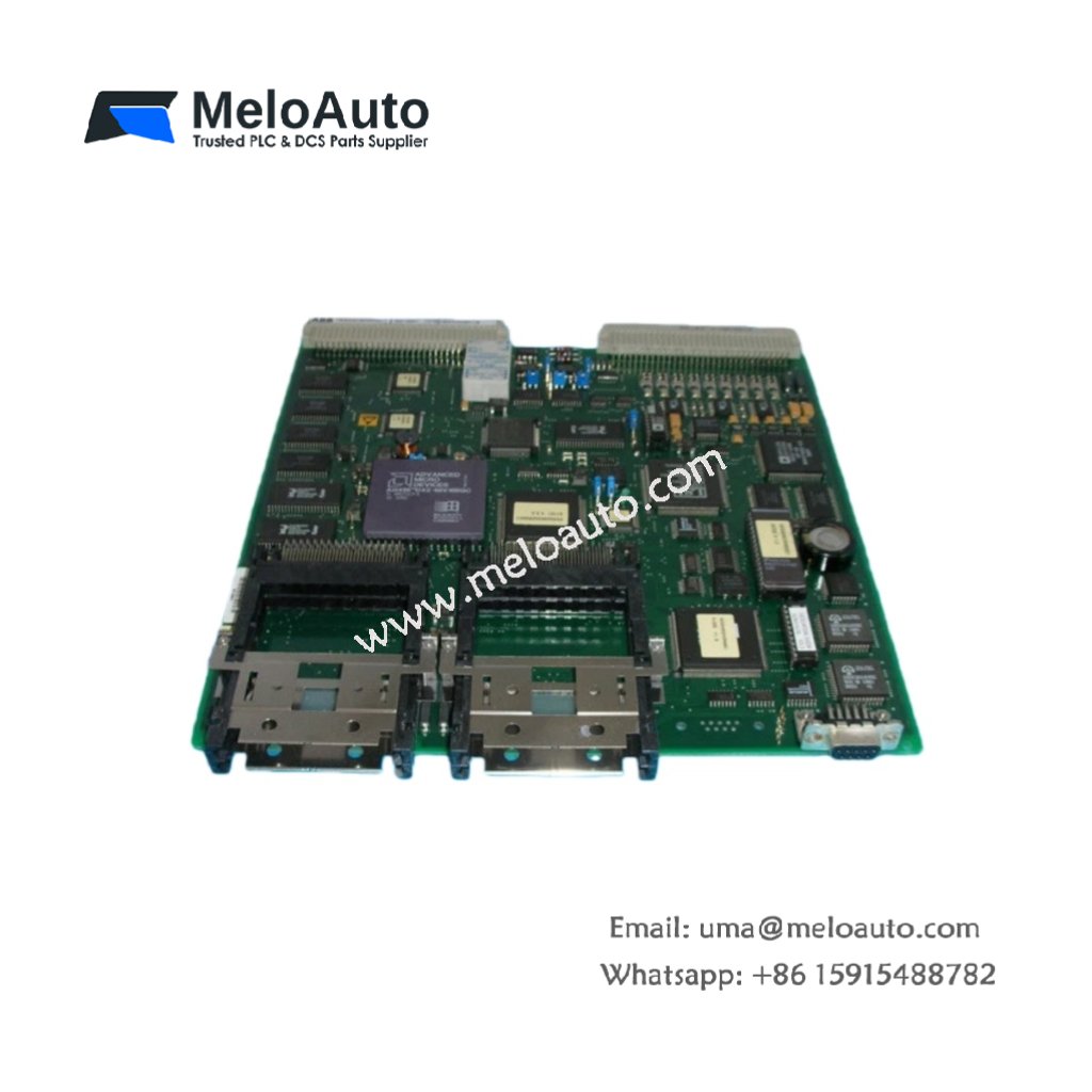 ABB HESG324015R1 HE010207-306/10 HESG216880/E Analog Input Module