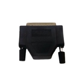 IC693ACC307 I/O Bus Terminator Plug - 25 Pin for 90-30 Series | Reliable I/O Termination for Automation Systems