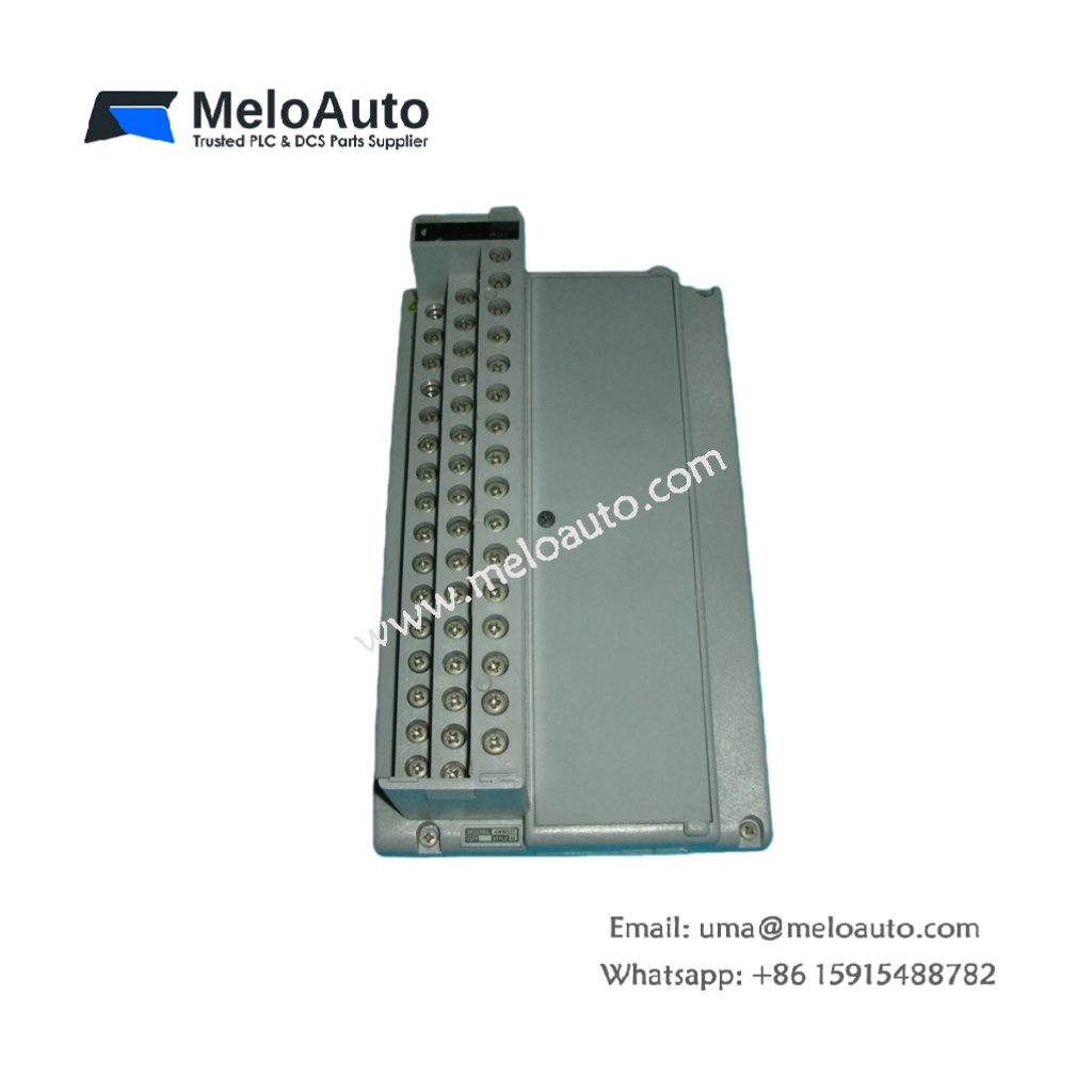 Yokogawa AMM32T RTD Input Multiplexer Module