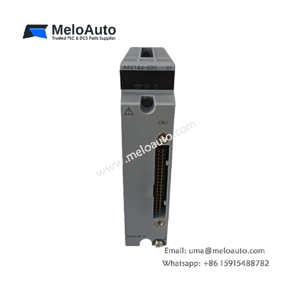 Yokogawa AAV144-S00 Advanced Analog Input Module