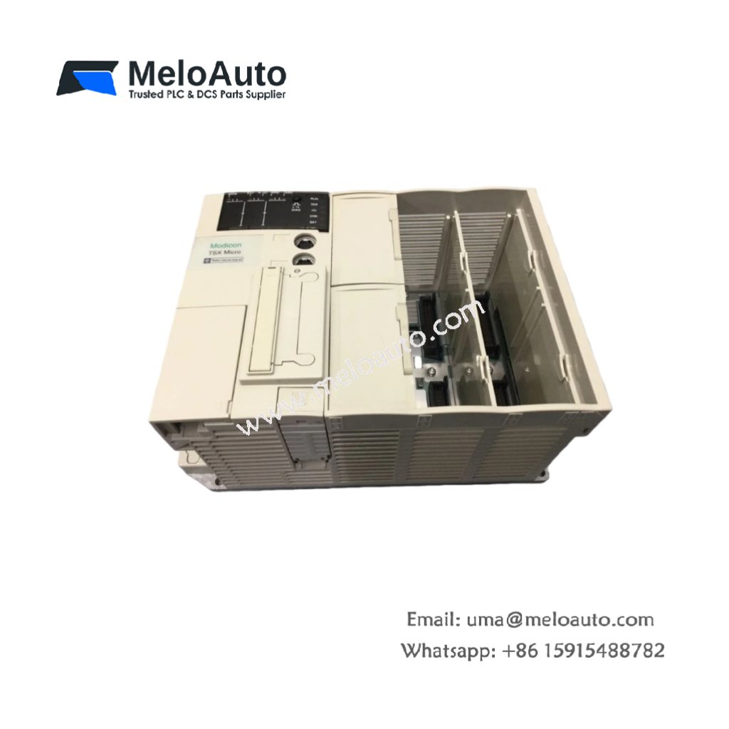 Schneider TSX3721100 – Modular Base Controller
