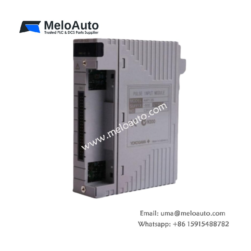 Yokogawa AGS813 AGP813 Servo Module