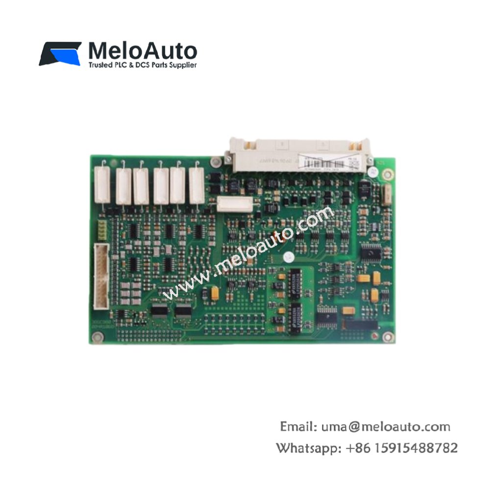 ABB DTEX742A 3EST125-973/YWP-EHA13 3BSC980004R1068 Controller Control Board