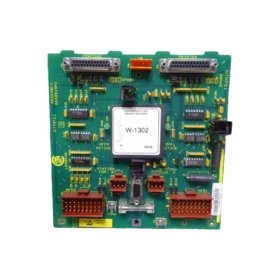 The ABB NTMP01 Multi-Function Processor Termination Unit offers flexible communication options with RS-232-C and RS-485 ports. Ideal for industrial automation systems.