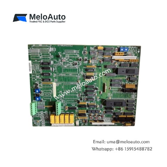 GE Fanuc F31X139APMALG2 PCB for CNC systems. A critical circuit board for motion, logic, or interface functions in machine tool controls.