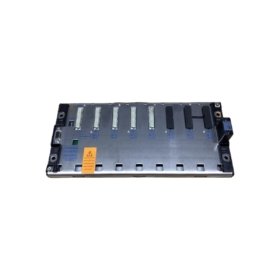 The Schneider Electric TSXRKY8EX extendable rack offers 8 slots, supports I/O modules, TSXP57 processors, and TSXPSY power supplies. Ideal for industrial applications.