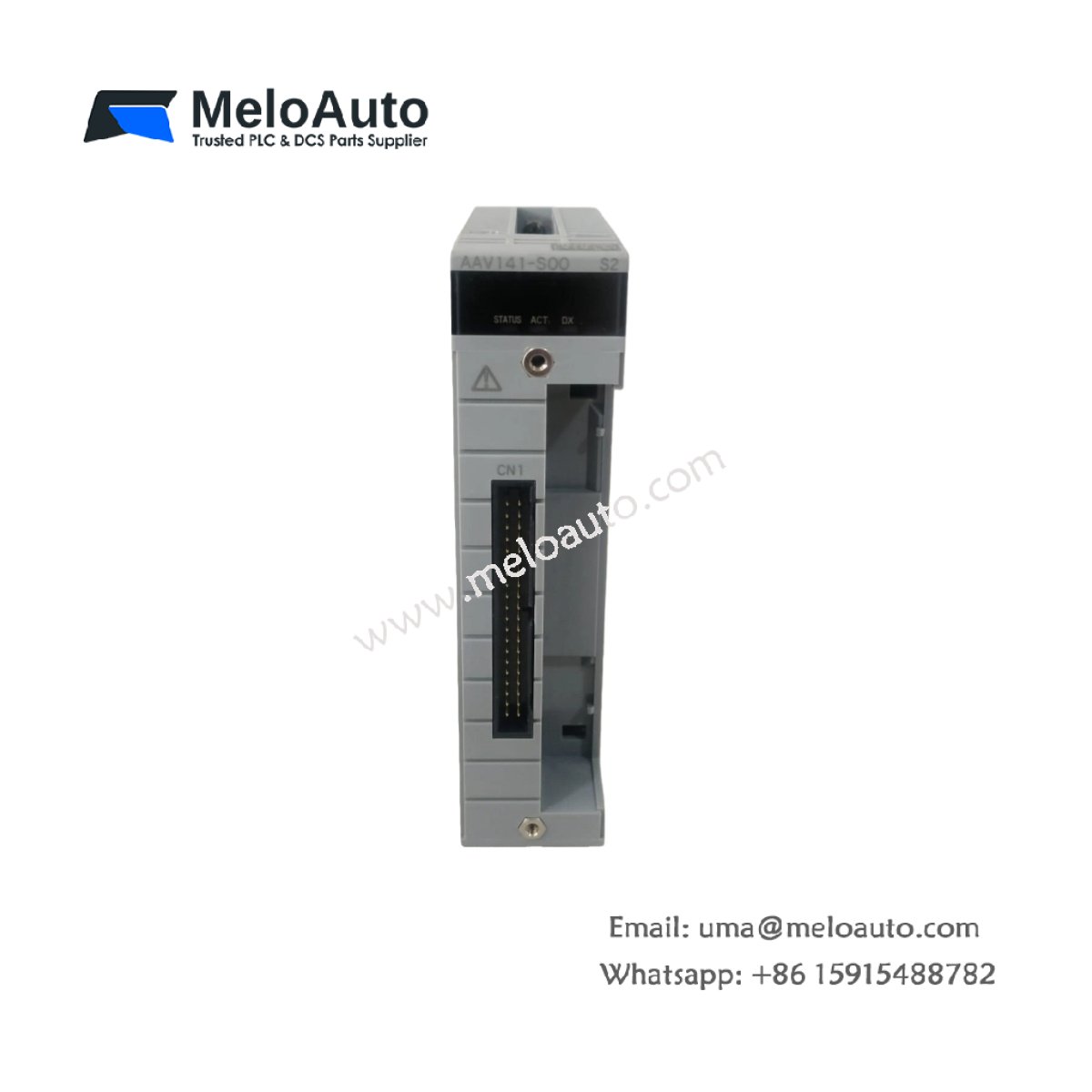 Yokogawa AAV141-S00 Analog Input Module