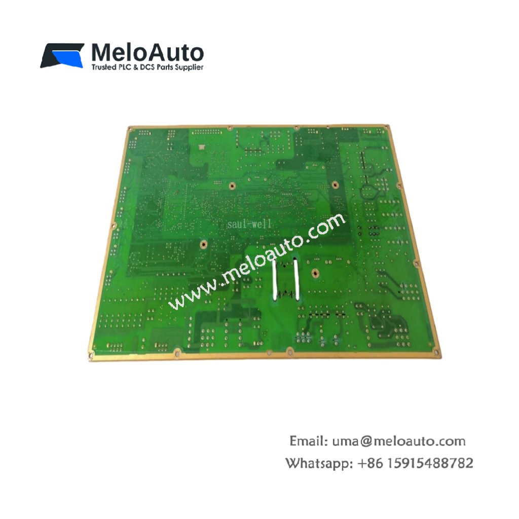 GE IS200WETBH1ABA Mark VI Printed Circuit Board