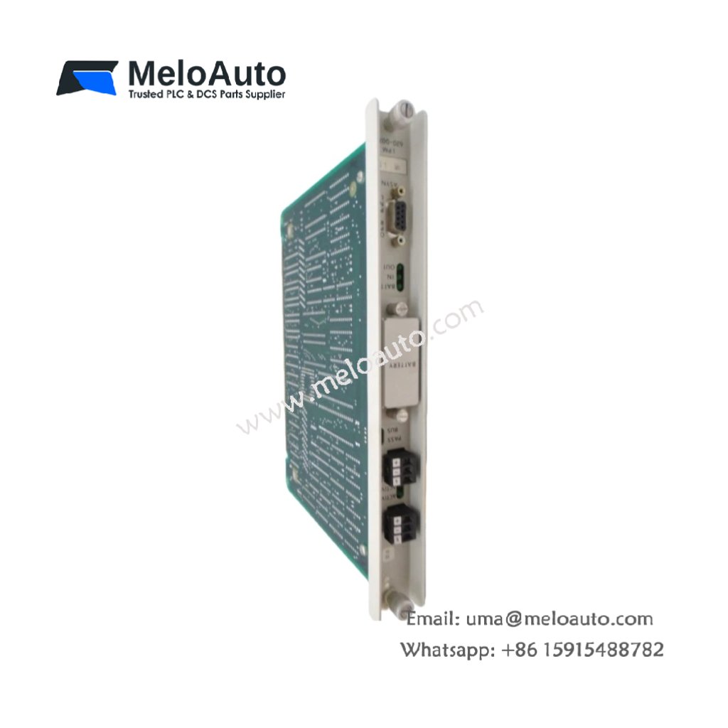 Honeywell 620-0072 Processor LPM Loop Module