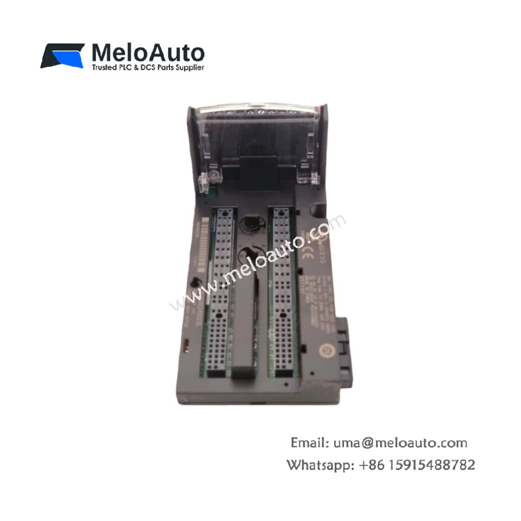 GE IC200CHS022 Compact I/O Carrier Module