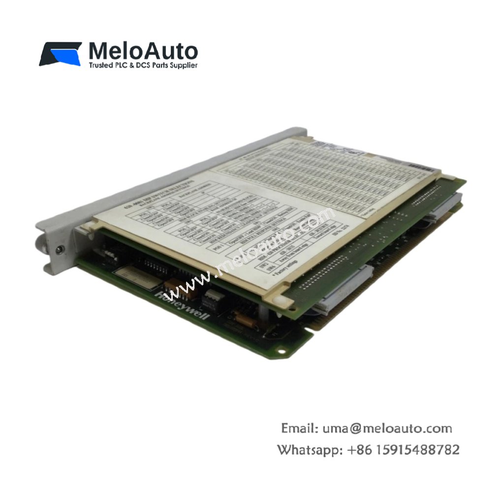 Honeywell 620-0081 Communication Module for Honeywell 620 Series and TDC 3000 Systems