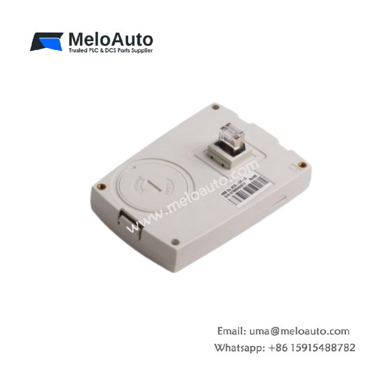 The SCC-C 23070-0-10121210 by ABB is a gas cooler operator module for industrial applications. Compact design, dimensions: 17.8cm x 33.0cm x 5.1cm, weight: 0.6 kg.