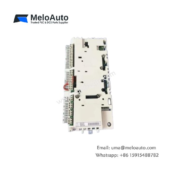 Discover the ABB RDCU-02C Control Unit. Reliable, energy-efficient, and high-performance control unit for industrial automation with Ethernet and Modbus RTU interfaces. ​