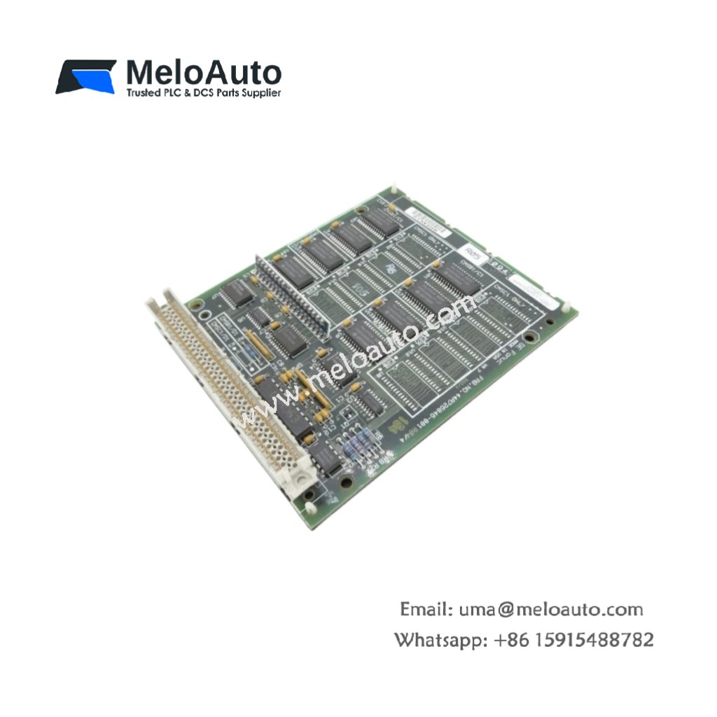 GE IC697MEM717B Expansion Memory Module