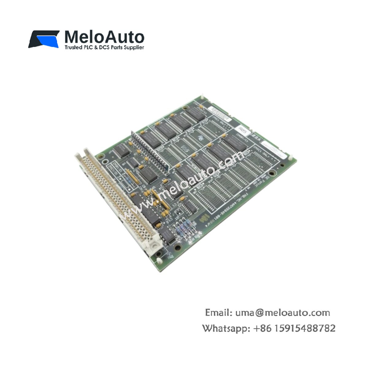 GE IC697MEM717B Expansion Memory Module