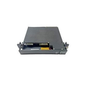 The GE IC697CGR935 CPU controller offers 96 MHz processing, 12K I/O support, and redundancy, ensuring reliable performance in Series 90-70/90-30 systems.