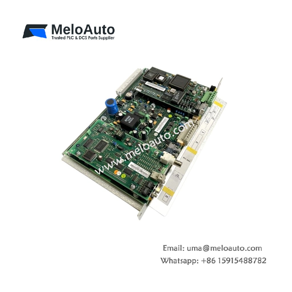 ABB YPK113A Communication Board