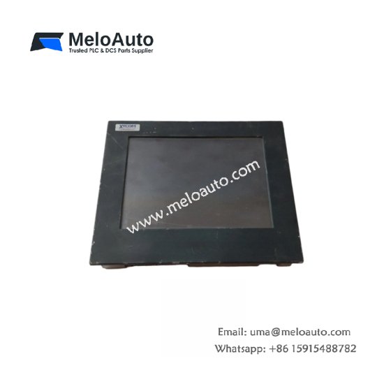 The Xycom 5015T features a 15-inch TFT XGA touchscreen, rugged aluminum bezel, and solid-state storage. Ideal for industrial automation systems.