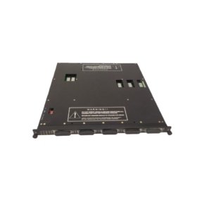 The Triconex 4119A Enhanced Intelligent Module offers 4 communication ports, 500 VDC isolation, and supports Tristation and Modbus protocols, ideal for safety-critical applications.