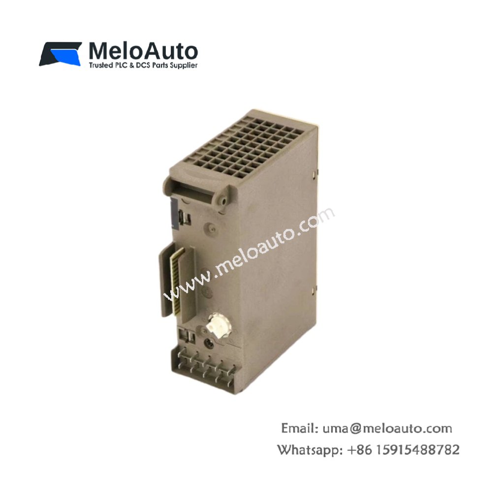 Siemens 6ES5470-8MB12: Isolated Analog Output Module for S5 Systems