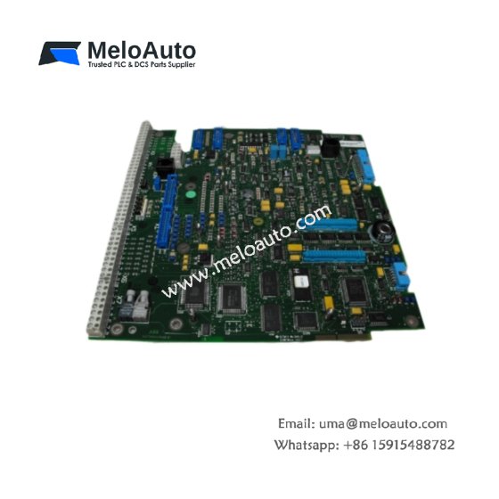 The SDCS-CON-2A ADT309600R0002 control board is ideal for ABB automation systems. With CE and RoHS certifications and a compact design, it provides reliable process control. The SDCS-CON-2A ADT309600R0002 control board is ideal for ABB automation systems. With CE and RoHS certifications and a compact design, it provides reliable process control.