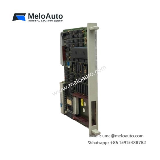 Siemens 6ES5526-3LA21 Expansion Board for CP 526. Discontinued since 01/04/2004, it provides reliable expansion for legacy SIMATIC systems.