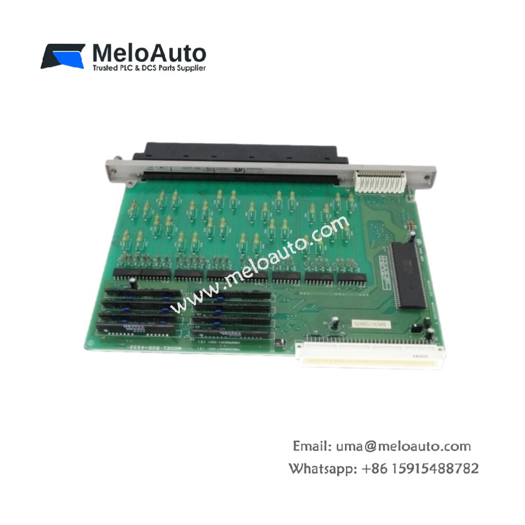 Siemens 505-4332 Digital Input Module