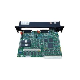 The GE IC697PCM711X Processor Module features 12 MHz clock speed, dual tasking, and expandable memory. Perfect for GE Fanuc 90-70 controllers.