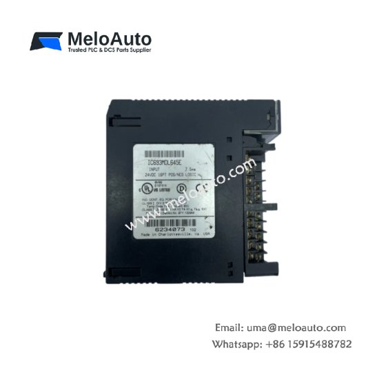 Learn about the GE IC693MDL645E input module, offering 32 discrete inputs, 120/240 VAC compatibility, and low power consumption for industrial automation systems.