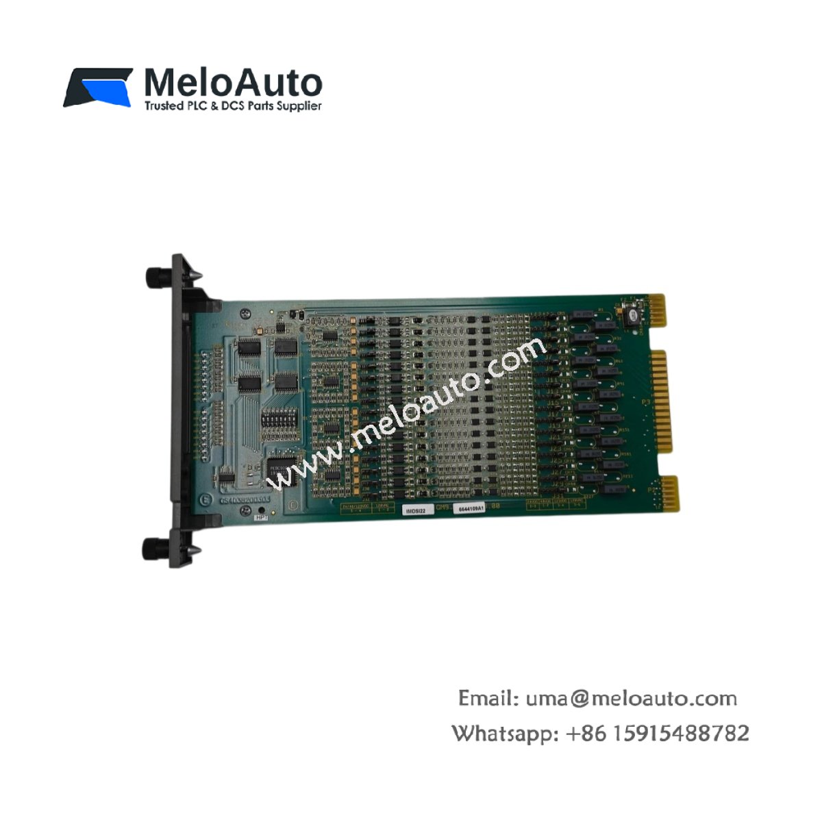 ABB Bailey IMRIO22 Remote Rack I/O Module