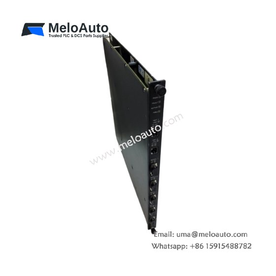 The Triconex 4354 Digital Output Module provides 32 isolated output channels with fast response times. Features 24V DC, 2A per channel, and low power consumption for reliable, efficient performance. The Triconex 4354 Digital Output Module provides 32 isolated output channels with fast response times. Features 24V DC, 2A per channel, and low power consumption for reliable, efficient performance.