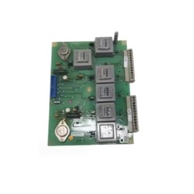 The ABB YT296000-MZ YXU149B Pulse Transformer Unit ensures precise signal conversion, optimized for industrial automation systems.