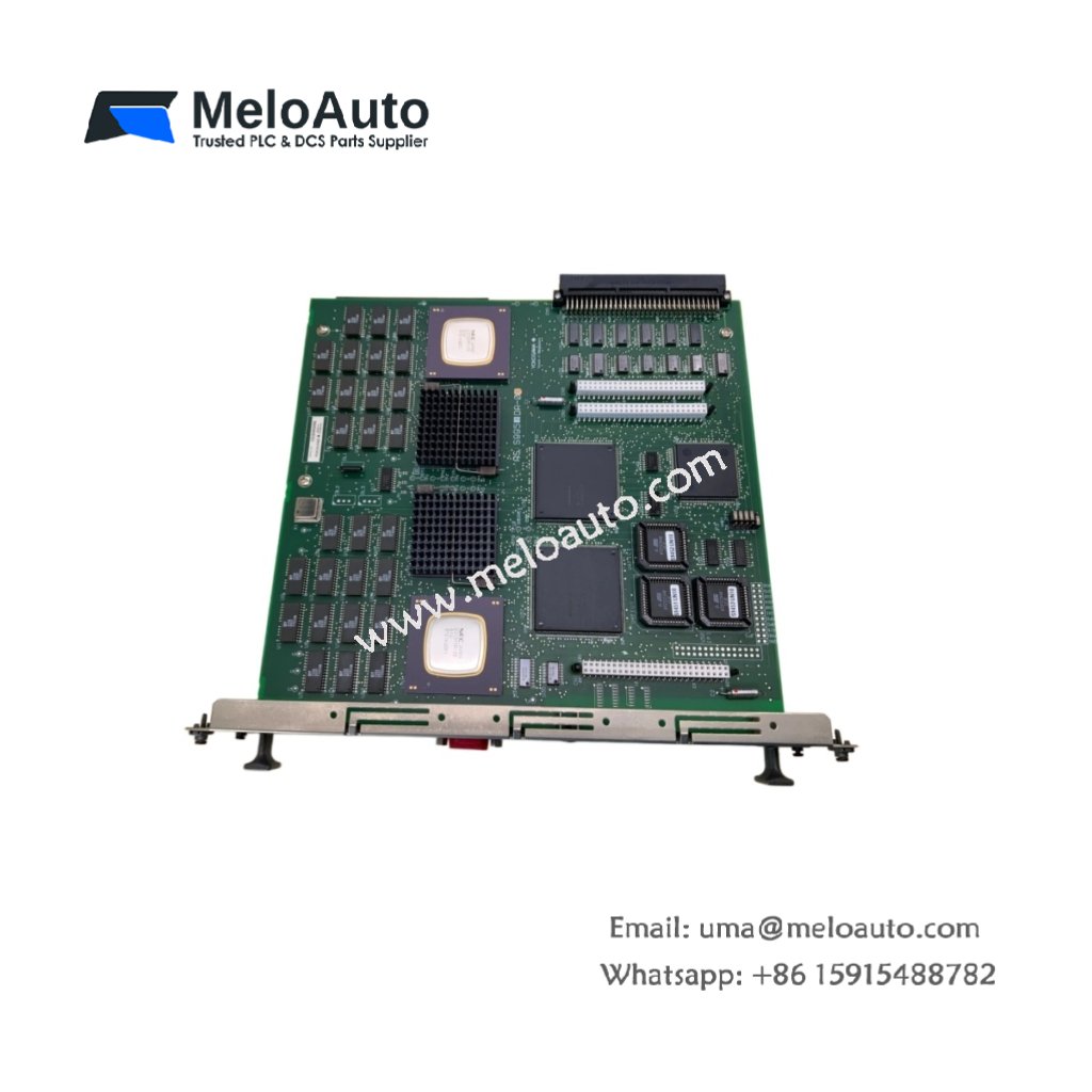 Yokogawa CP345: High-Performance 3U cPCI Graphics Board for Demanding Displays