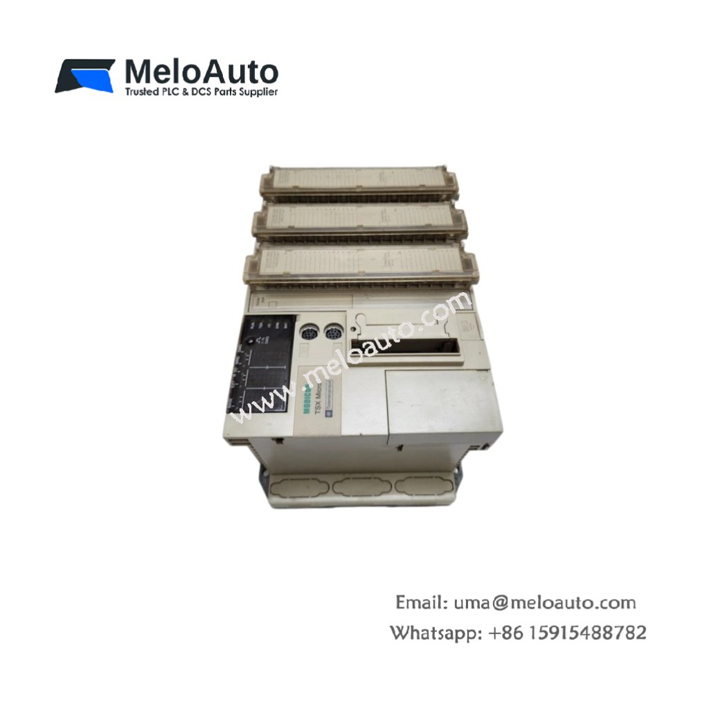 Schneider TSX3721AC – Robust Programmable Logic Controller